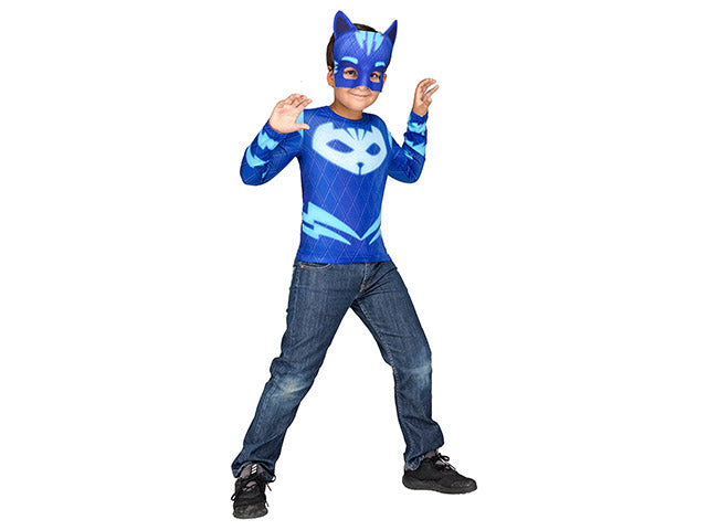 Costume pj masks catboy tg.3-4 anni 231300