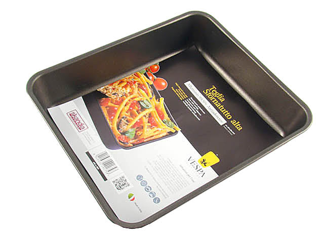 Teglia sfornatutto alta 28x24xh6cm 981