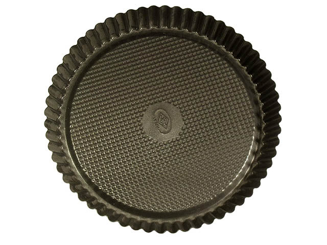 Forma crostata tonda f.do rialz.32cm52