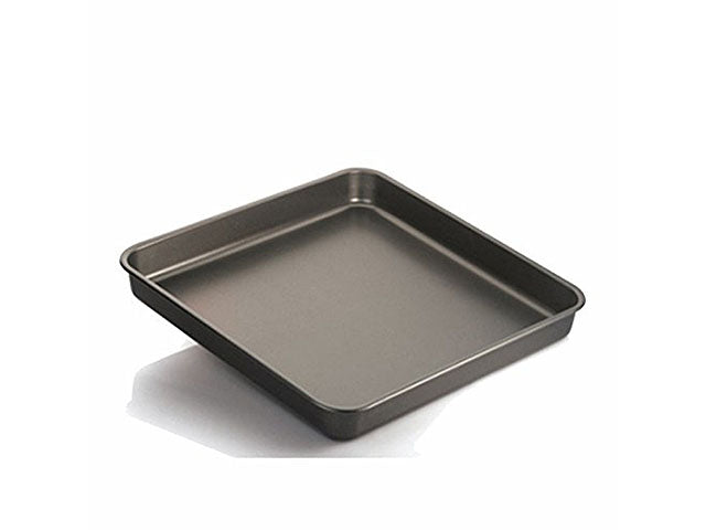 Teglia forno bassa 40x40xh4cm 253