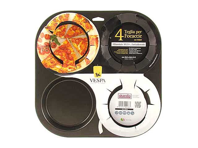 Teglia per focacce 20143