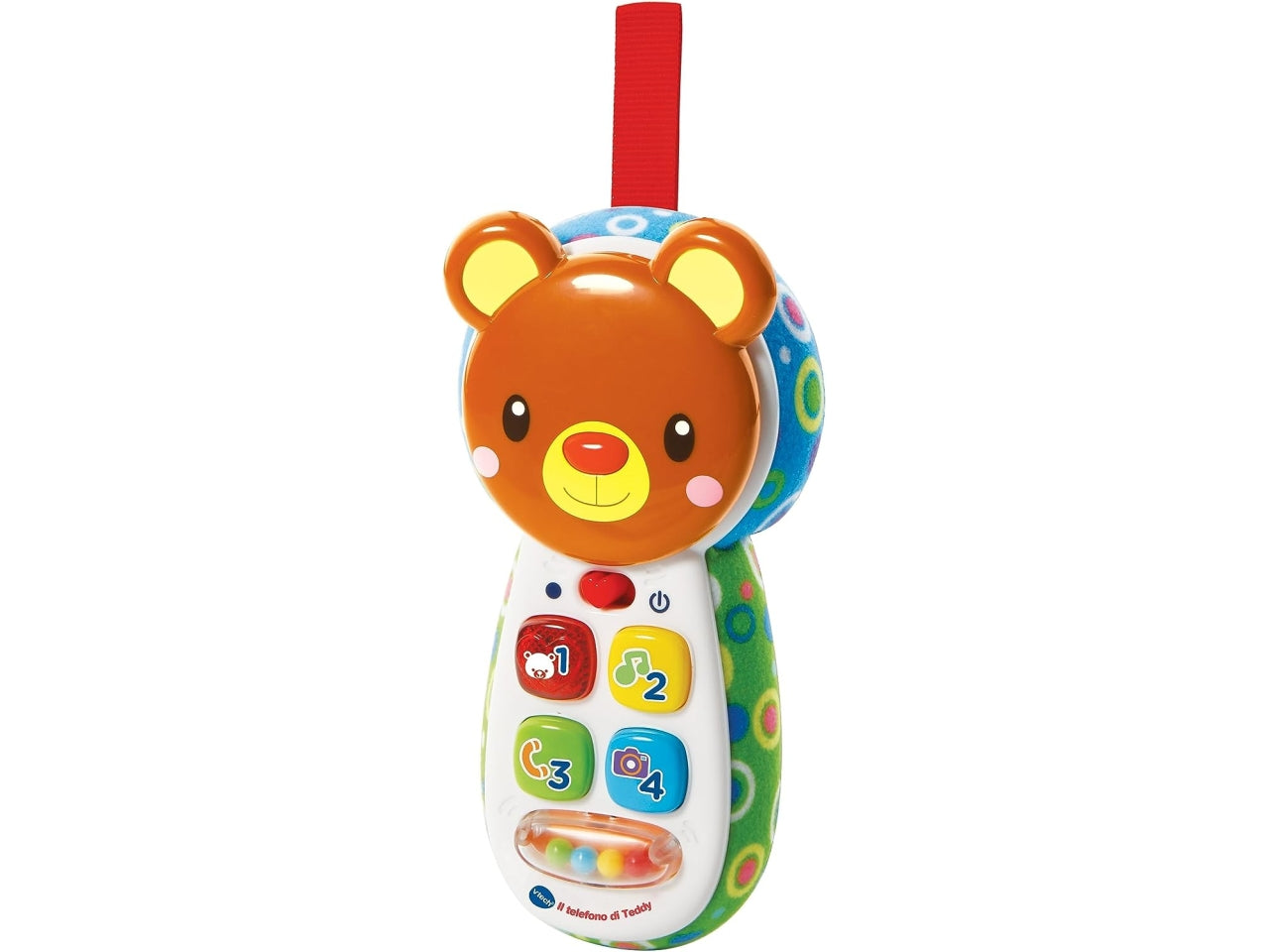 Vtech baby il telefono di teddy