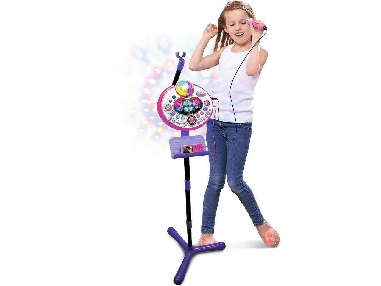 Vtech kidistar karaoke