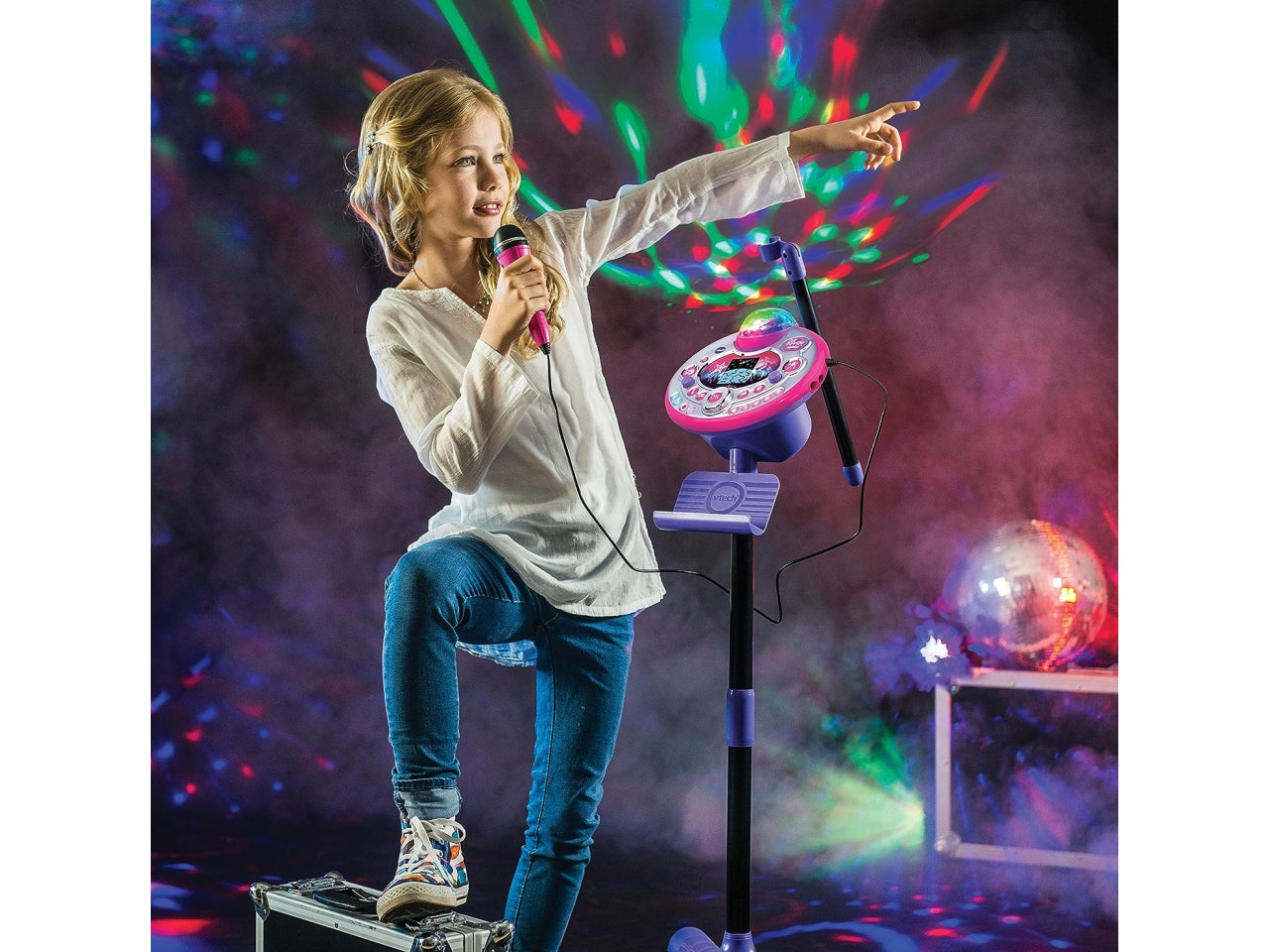 Vtech kidistar karaoke