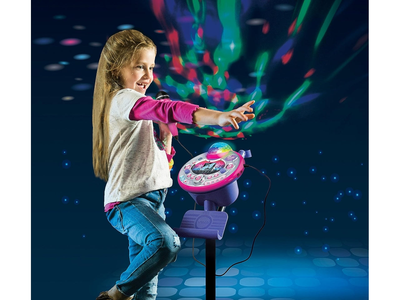 Vtech kidistar karaoke