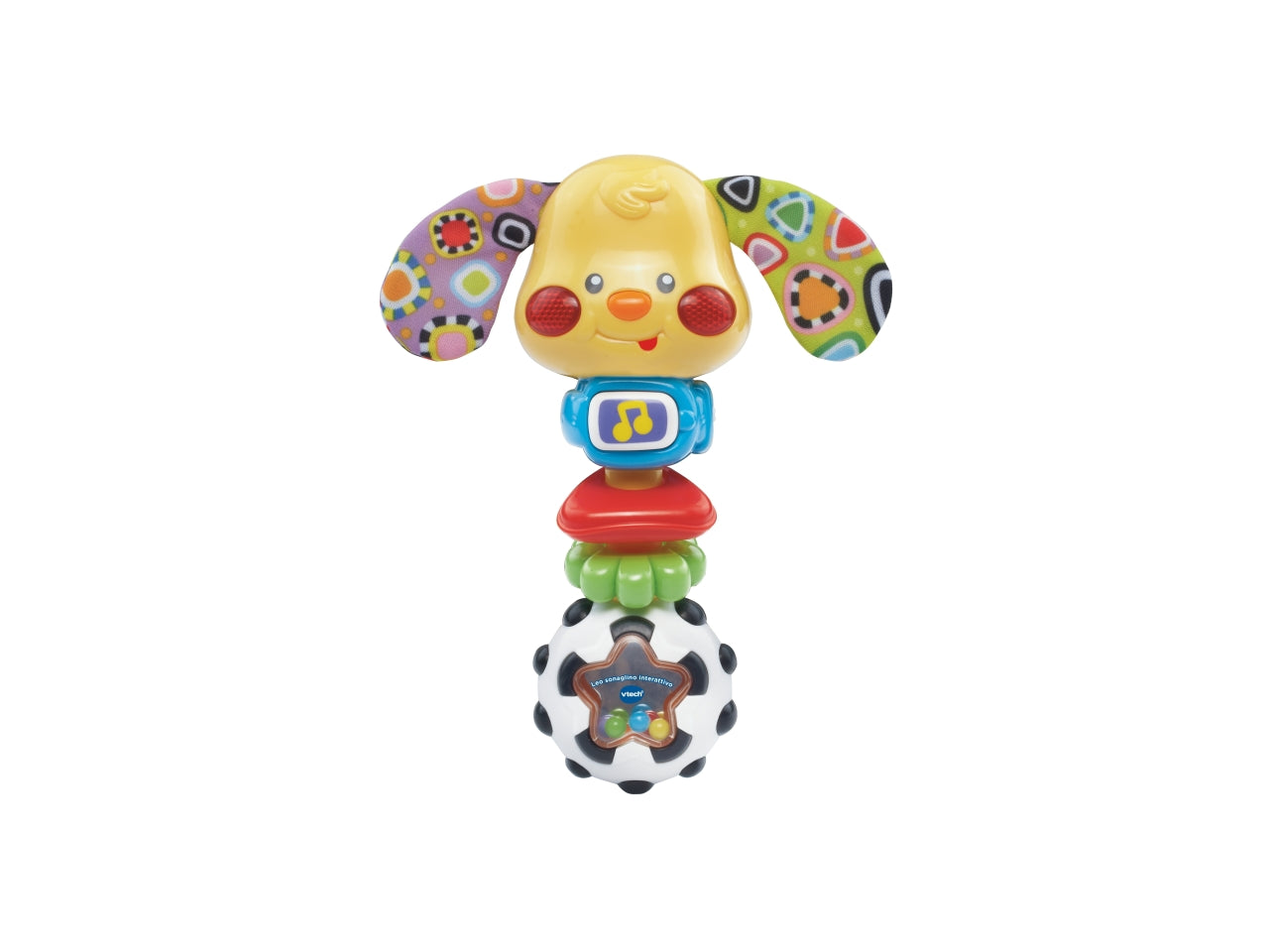 Leo il sonaglino interattivo