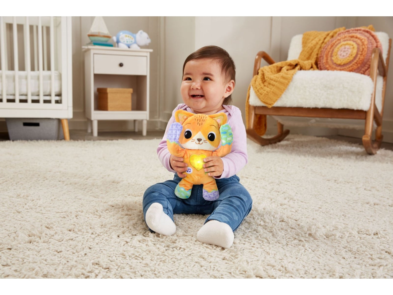 Minù, gattino cucù