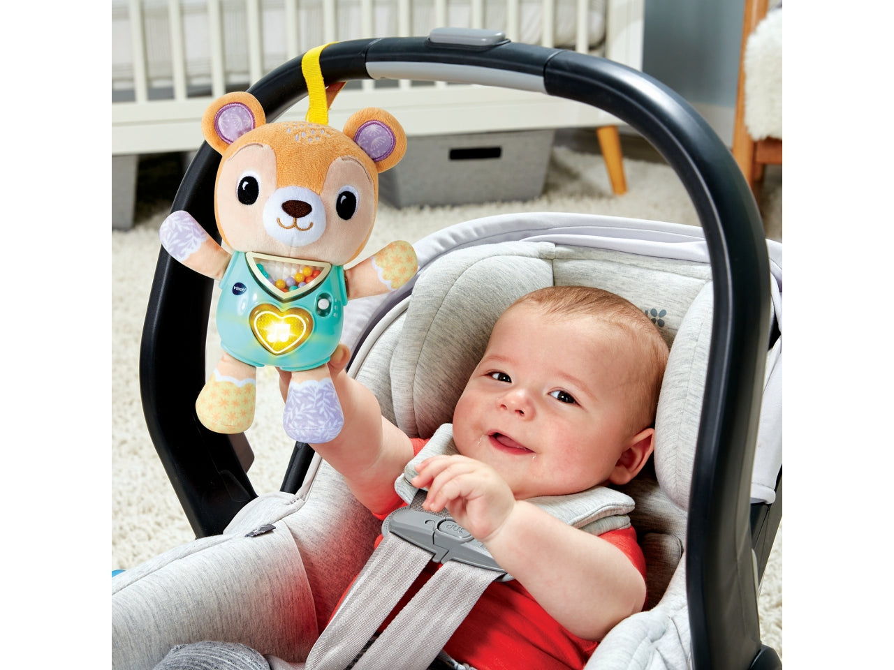 Teddy orsetto canterino