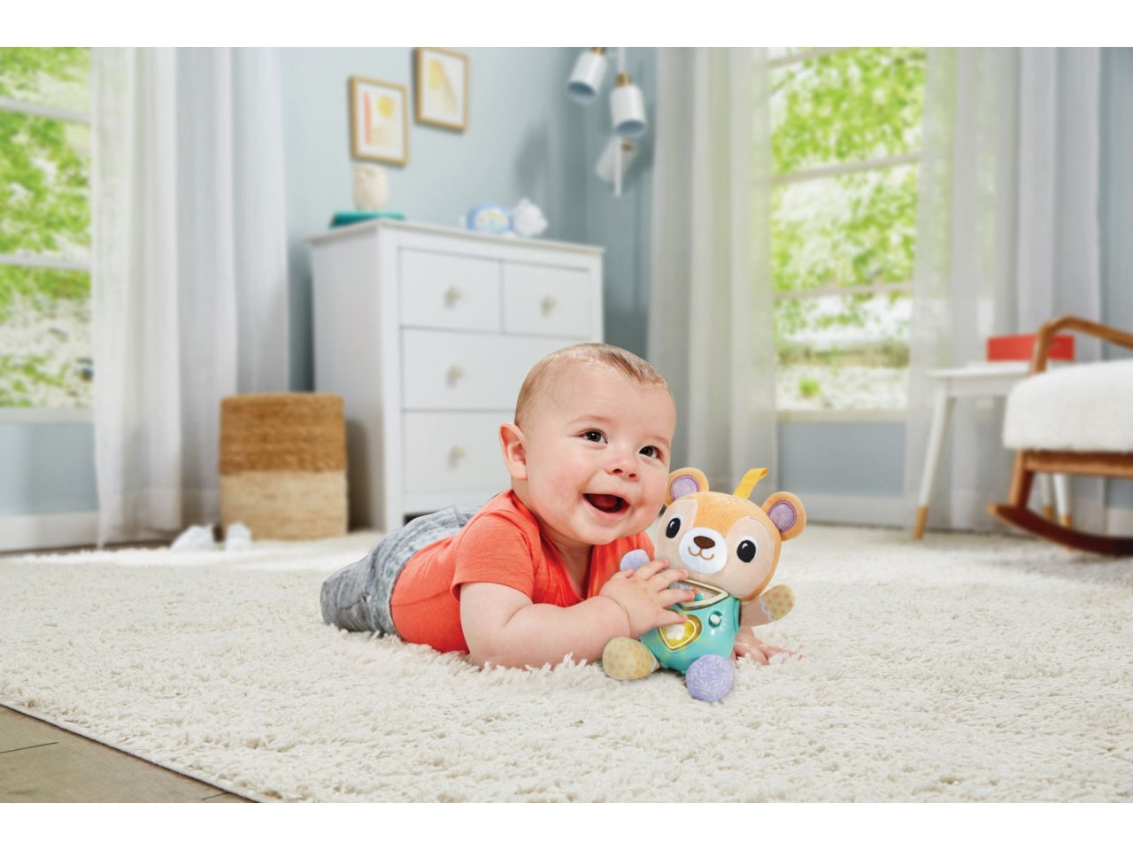 Teddy orsetto canterino