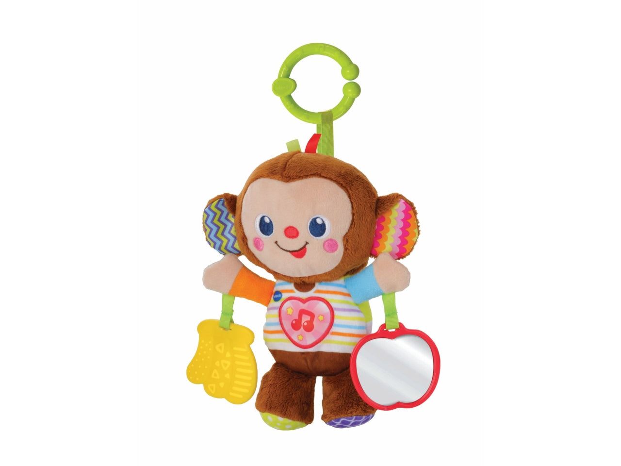 Noe scimmietta canterina