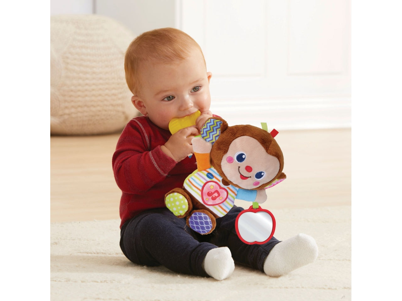 Noe scimmietta canterina