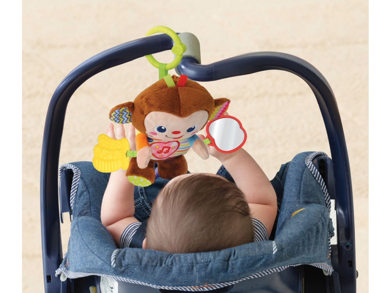 Noe scimmietta canterina