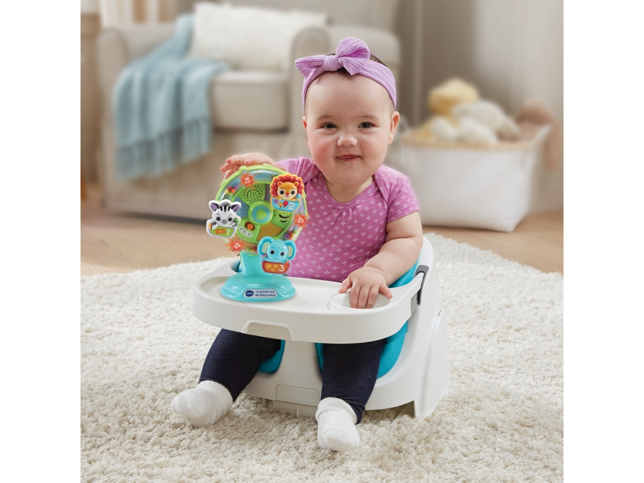 Baby ruota panoramica