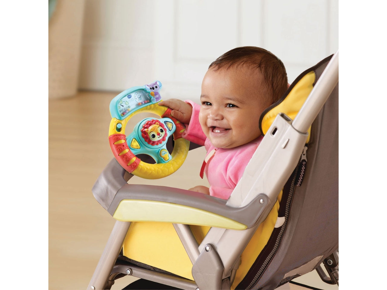 Baby volante delle scopert