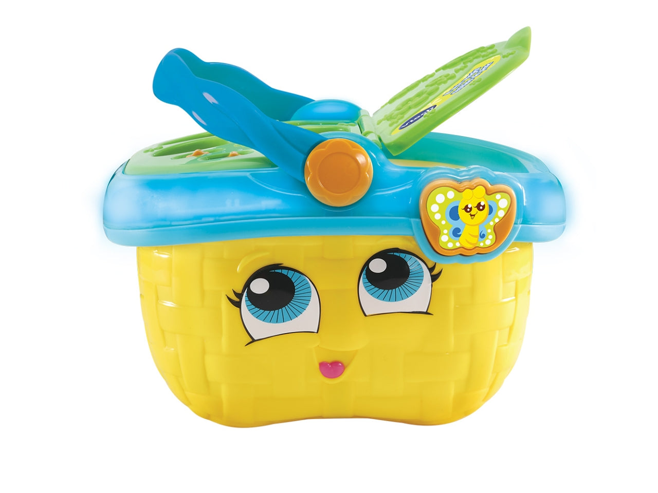 Ii mio magico cestino