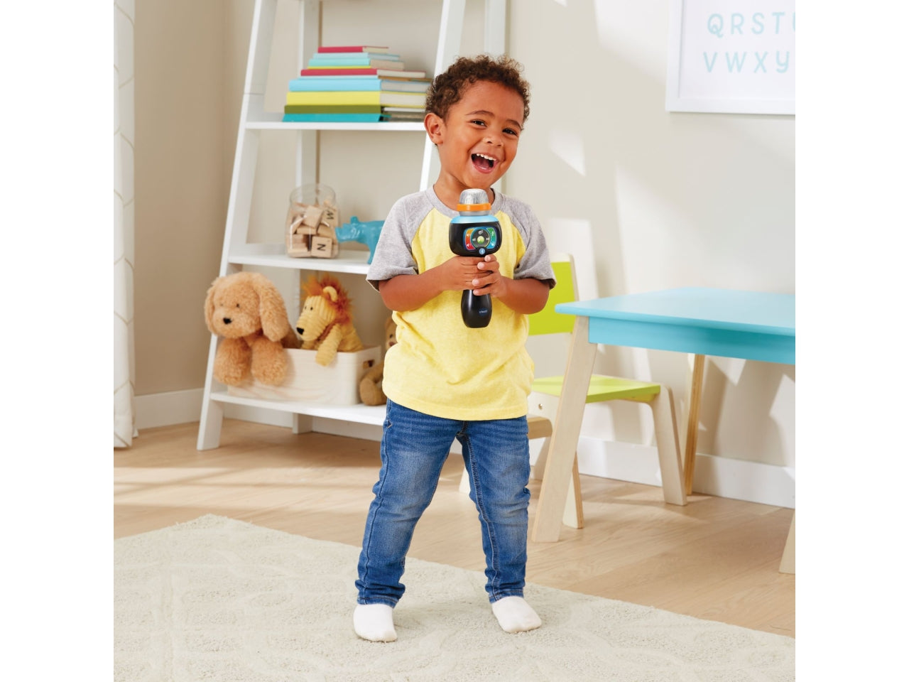 Microfono magic show