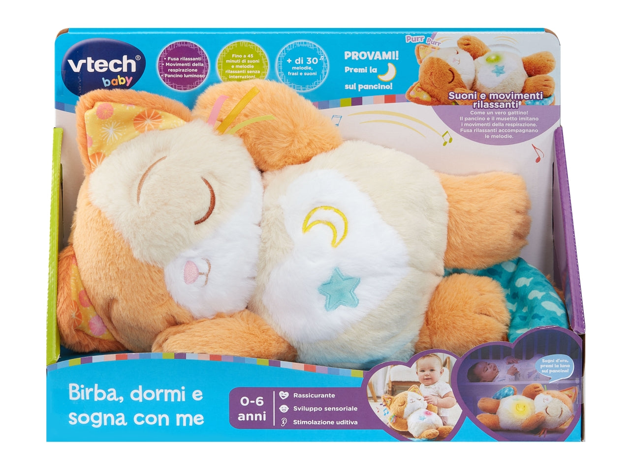 Birba, dormi e sogna con me