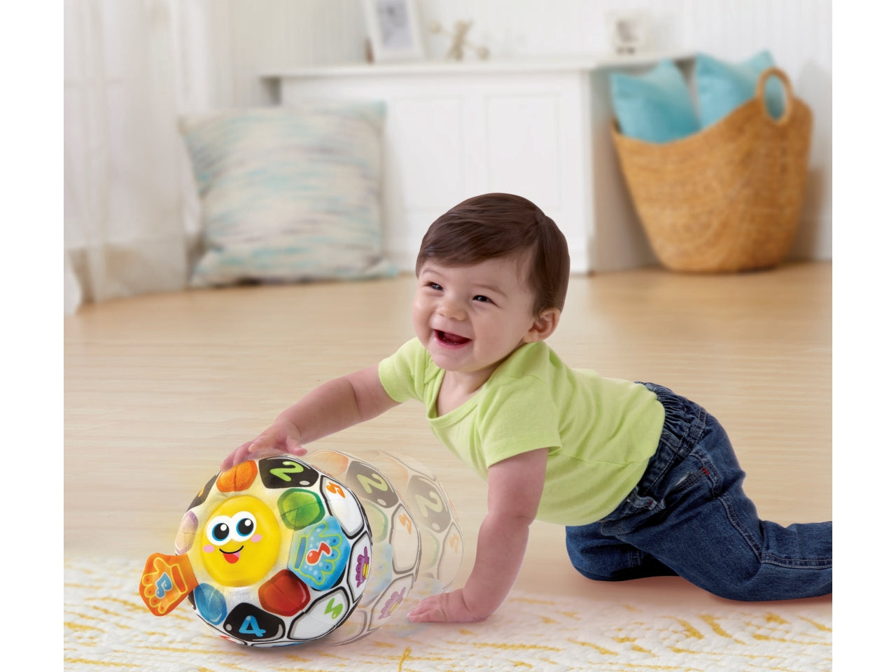 Goal, palla interattiva