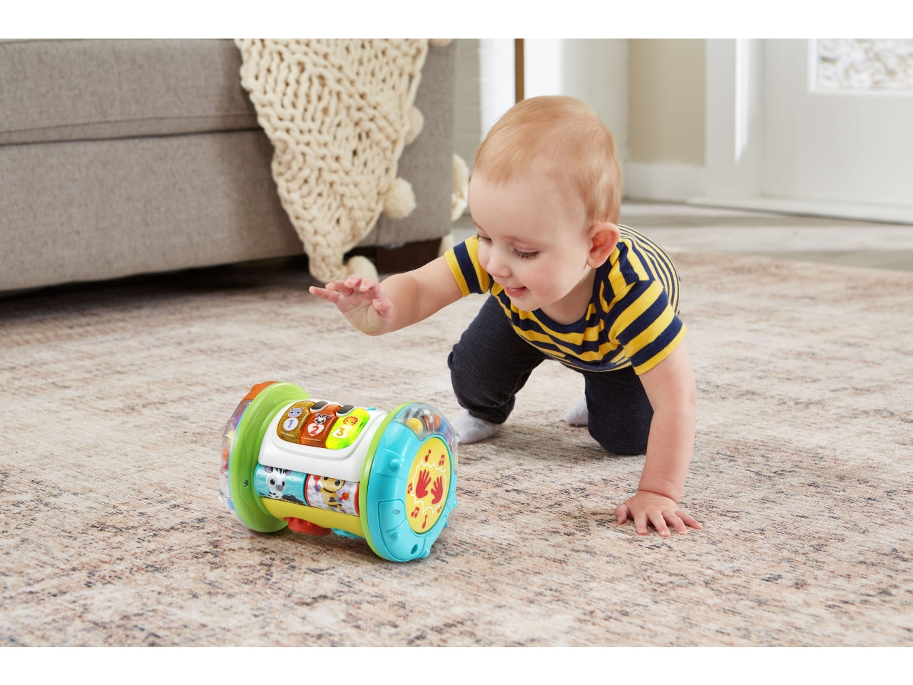 Rullo tam tam - 3 in 1