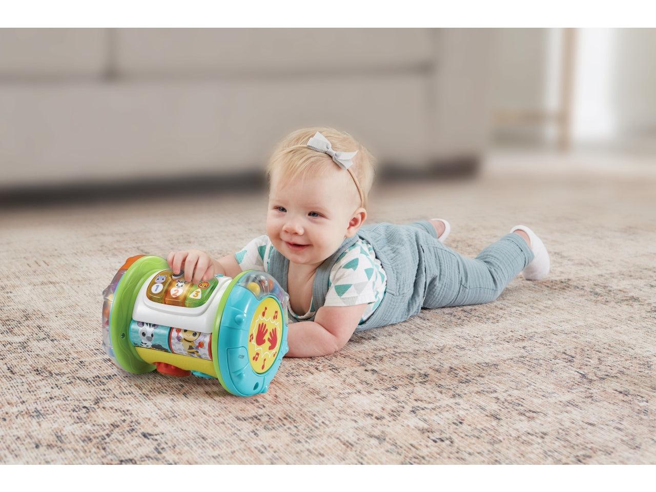 Rullo tam tam - 3 in 1