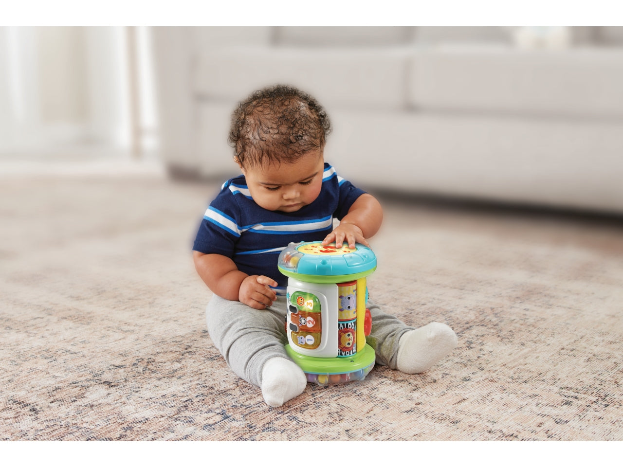 Rullo tam tam - 3 in 1