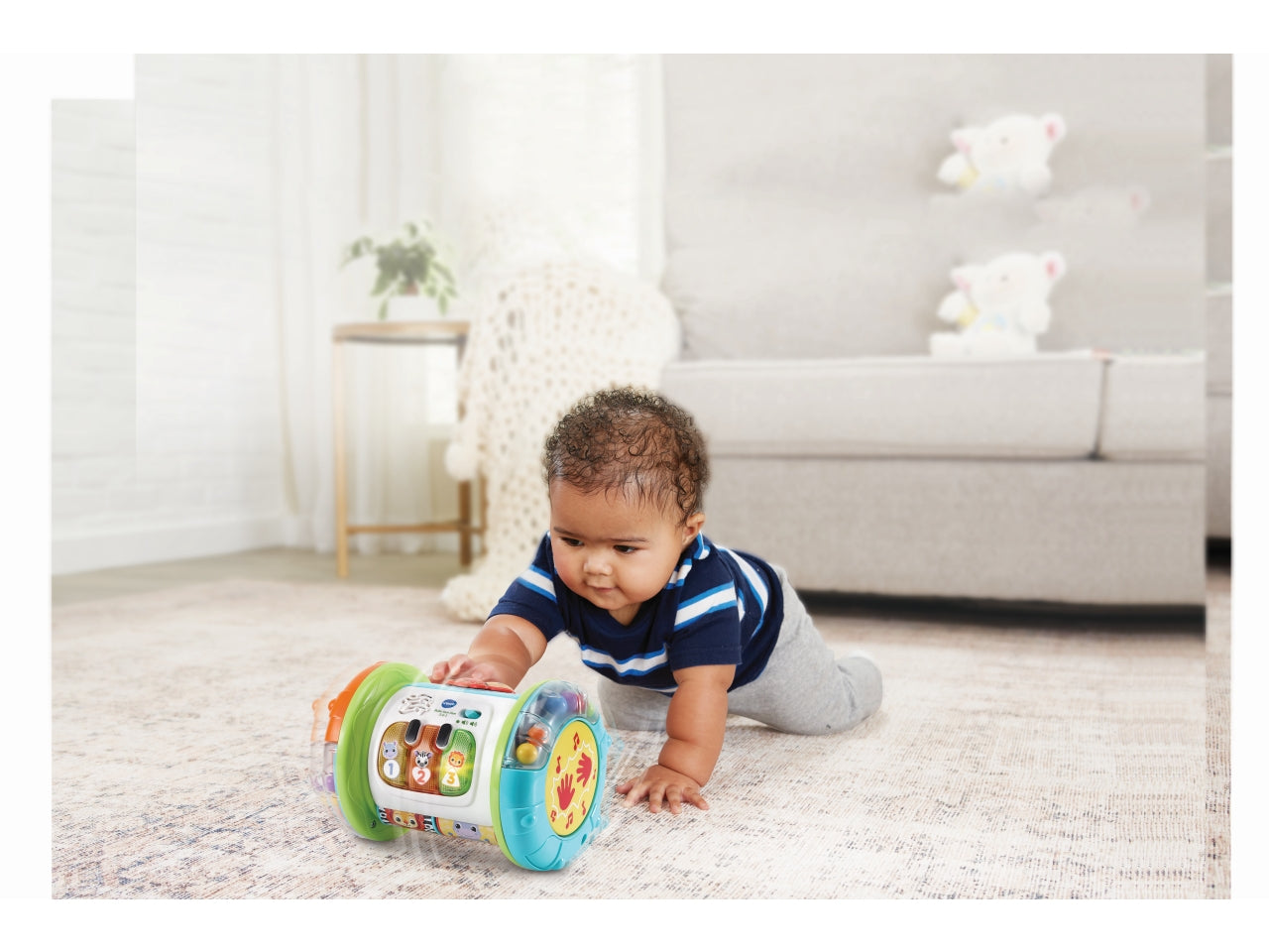 Rullo tam tam - 3 in 1