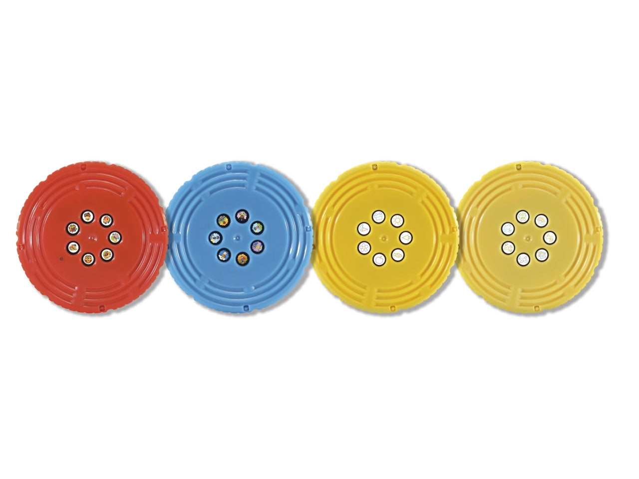 Magico tavolo interattivo toccaimpara