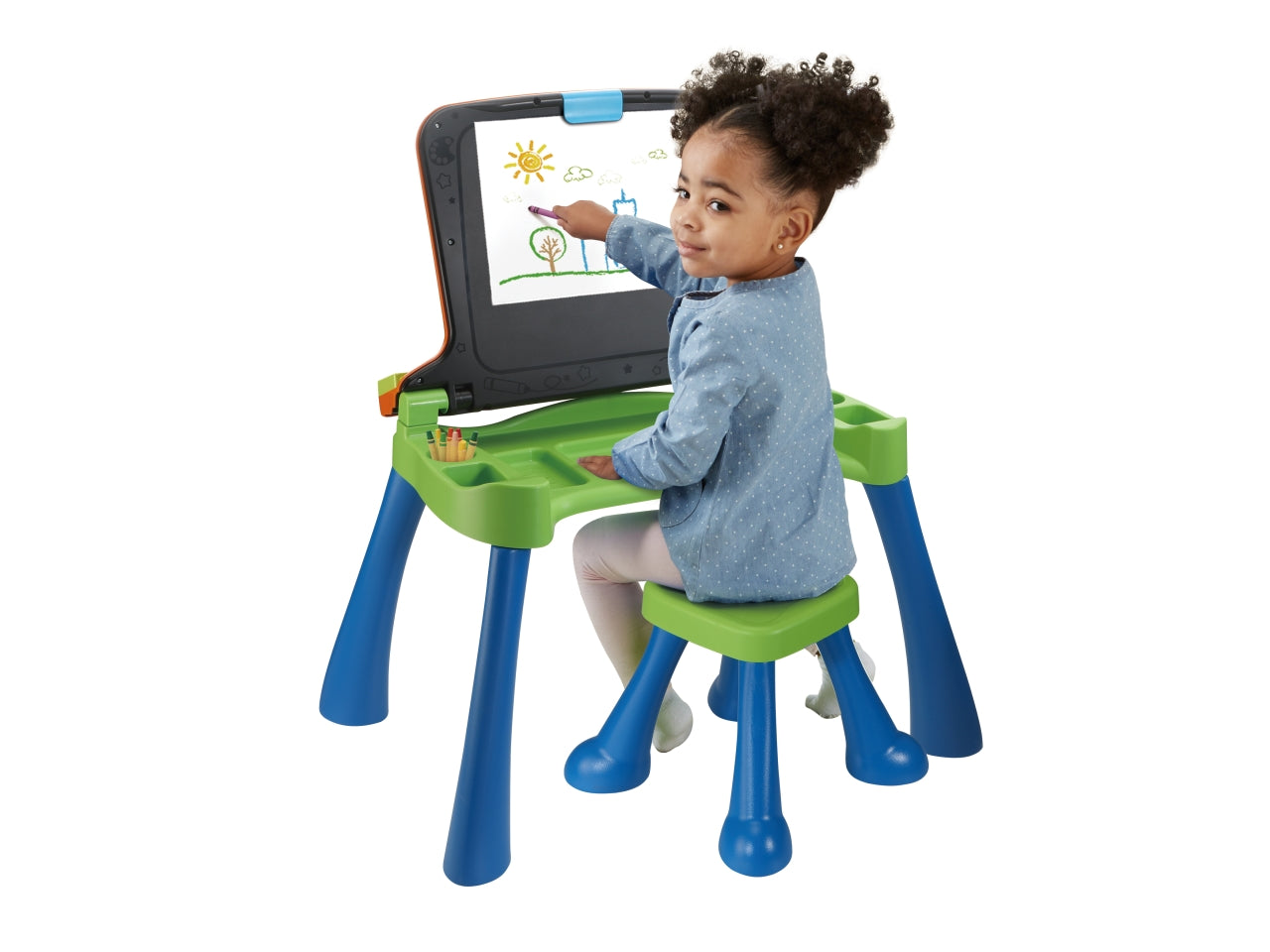 Magico tavolo interattivo toccaimpara