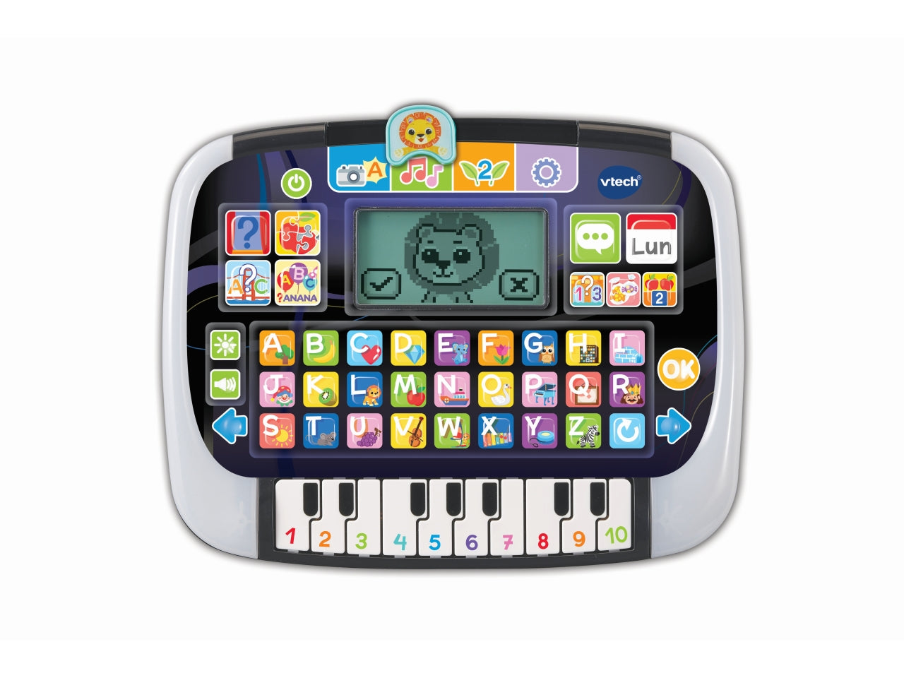 Bit smart tablet