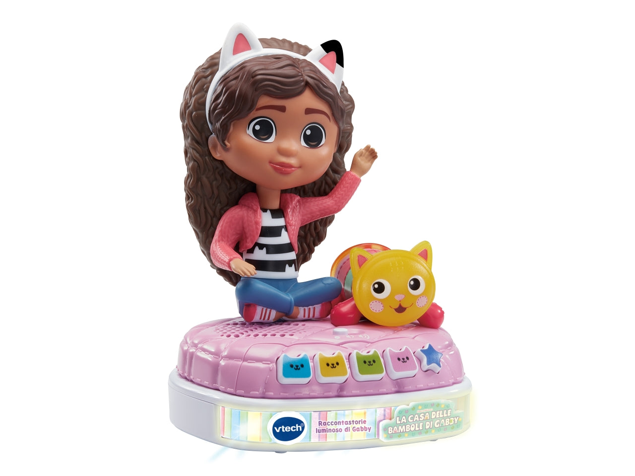 Racconta storie luminoso di gabby