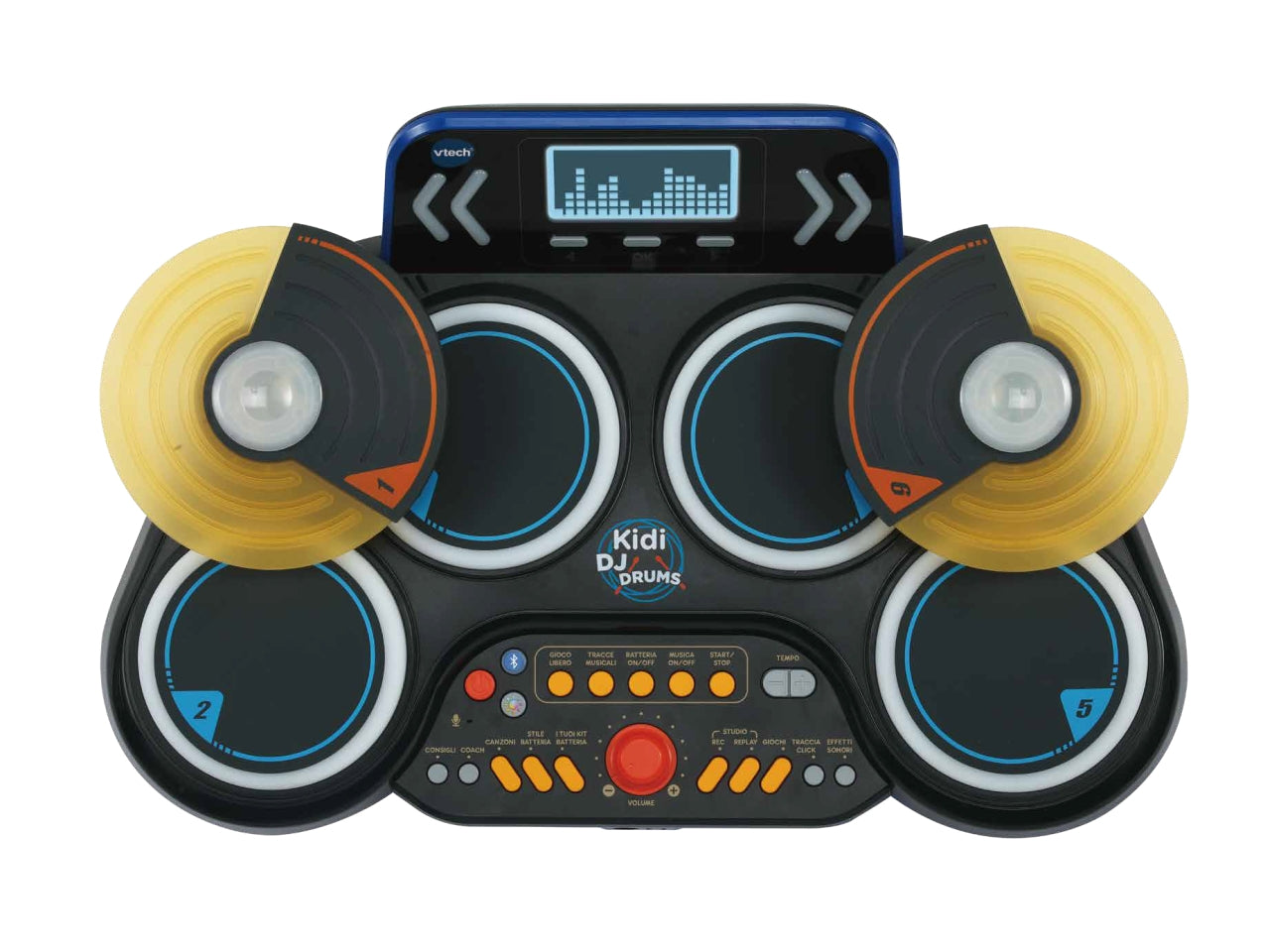 Kidi dj drums