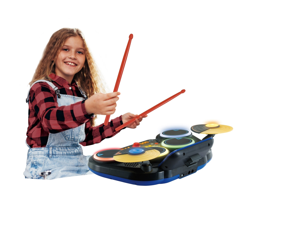 Kidi dj drums