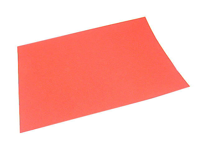 Feltro rosso 40x60cm