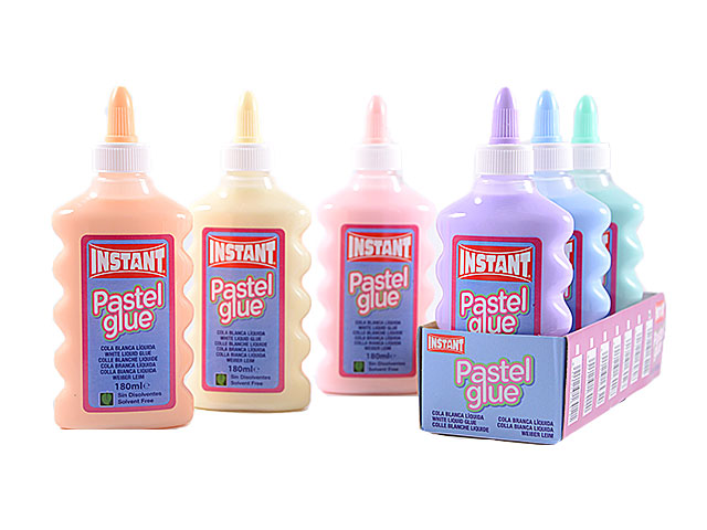 Instant colla liquida pastel 180ml