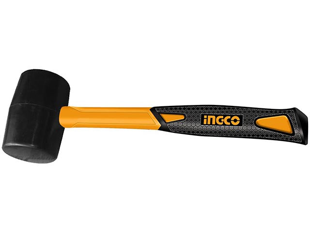 Martello testa gomma 220gr hruh8208