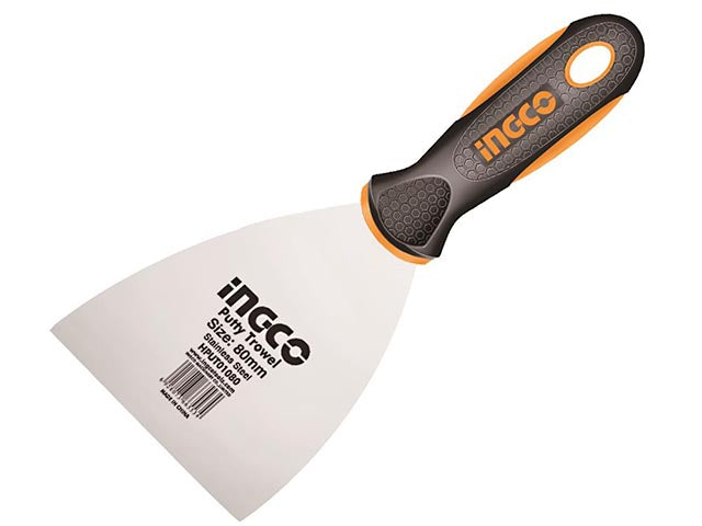 Spatola c/manico 100mm hput08100