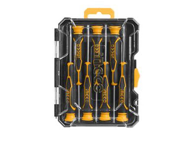 Cacciaviti di precisione 7 pezzi hksd0718