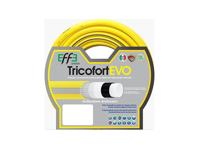 Tubo evo giallo 5/8 p.25mt 220115n
