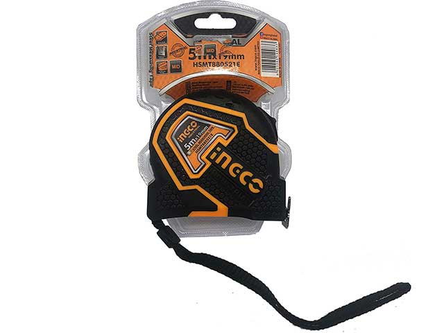 Flessometro da 5mt per 19mm in abs