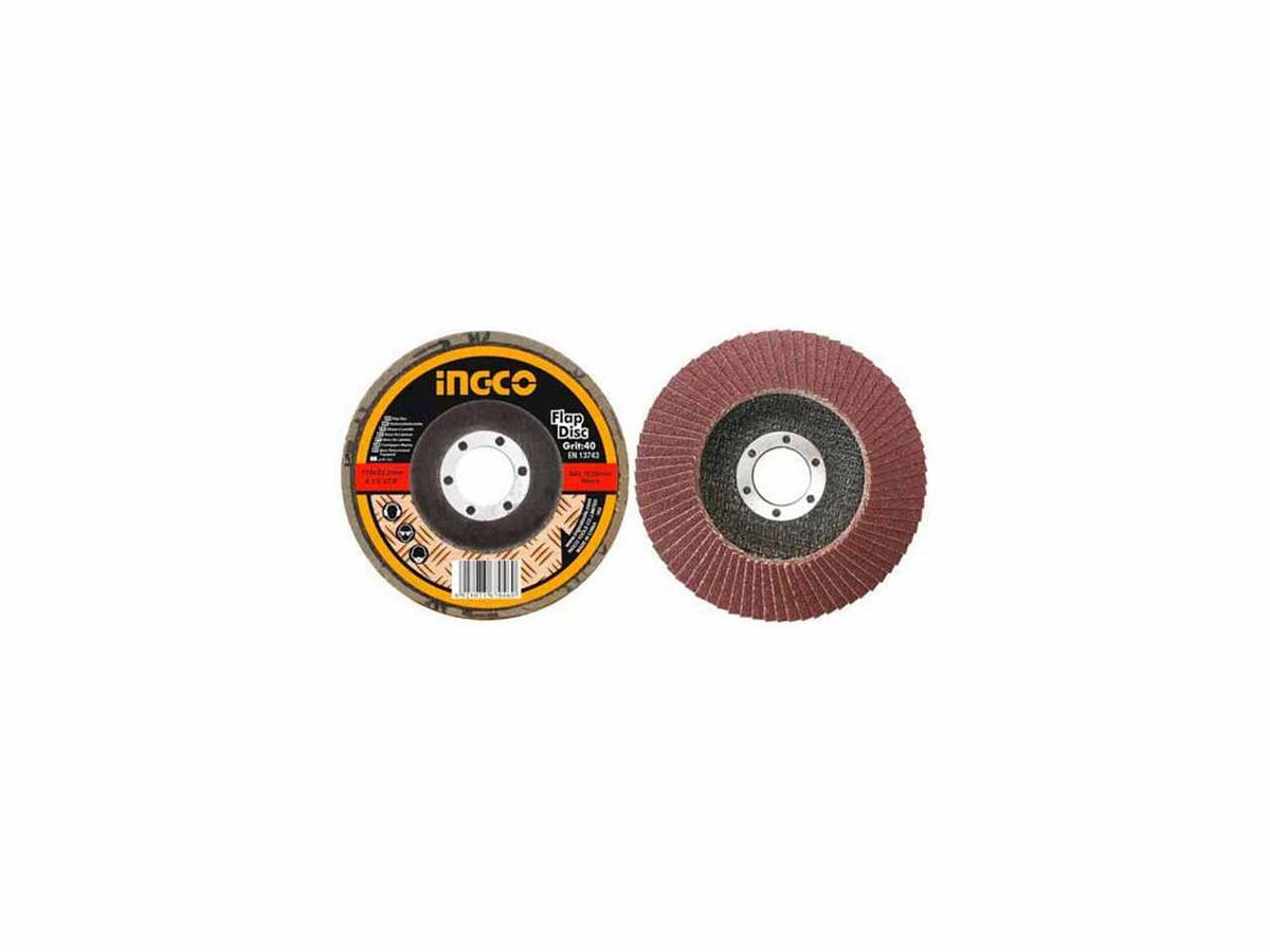 Disco lamellare 115mm p40 fd1151