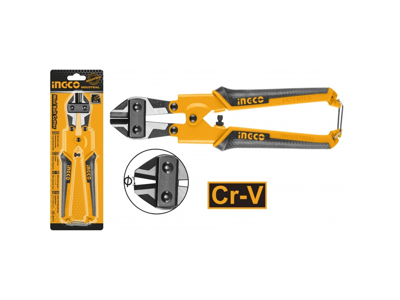 Mini tagliabulloni Ingco 20cm