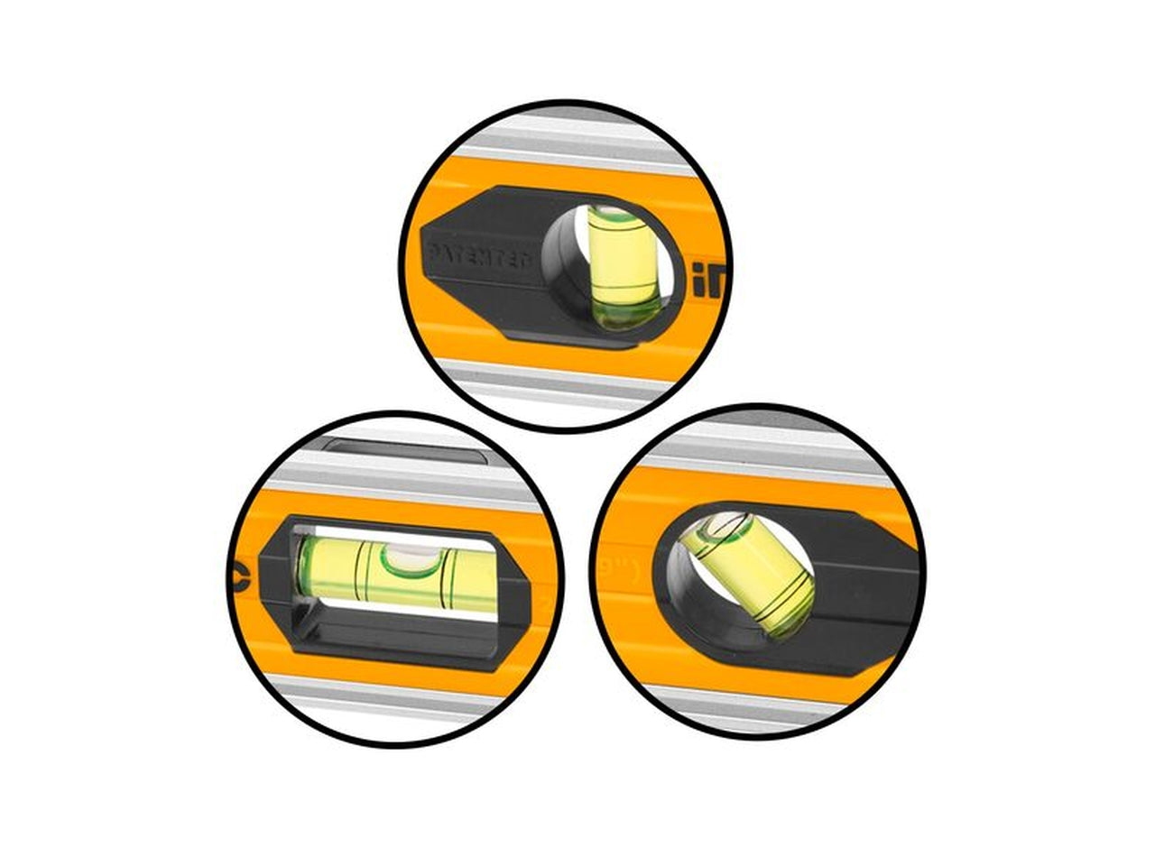 Mini livella magnetica da 225mm