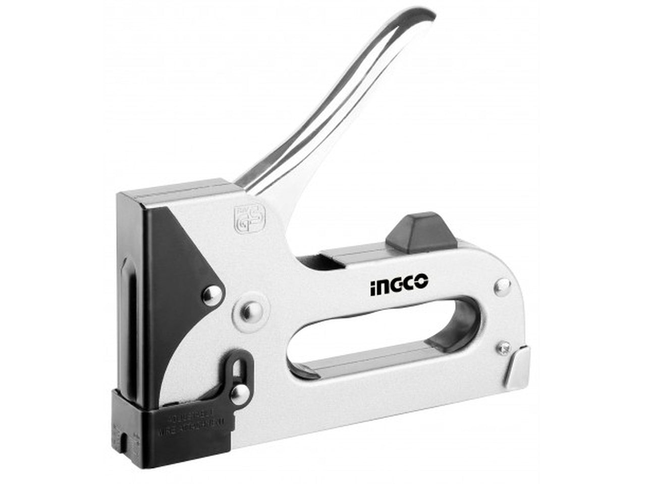 Graffatrice in metallo per punti 6-14mm con 100 punti