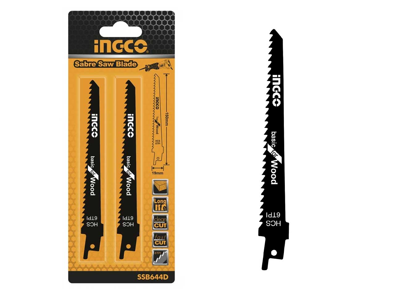 Lama ricarica per legno per rs8008