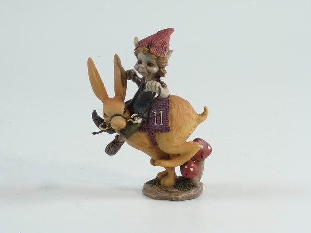 Pixie resina su lepre gara 008170765