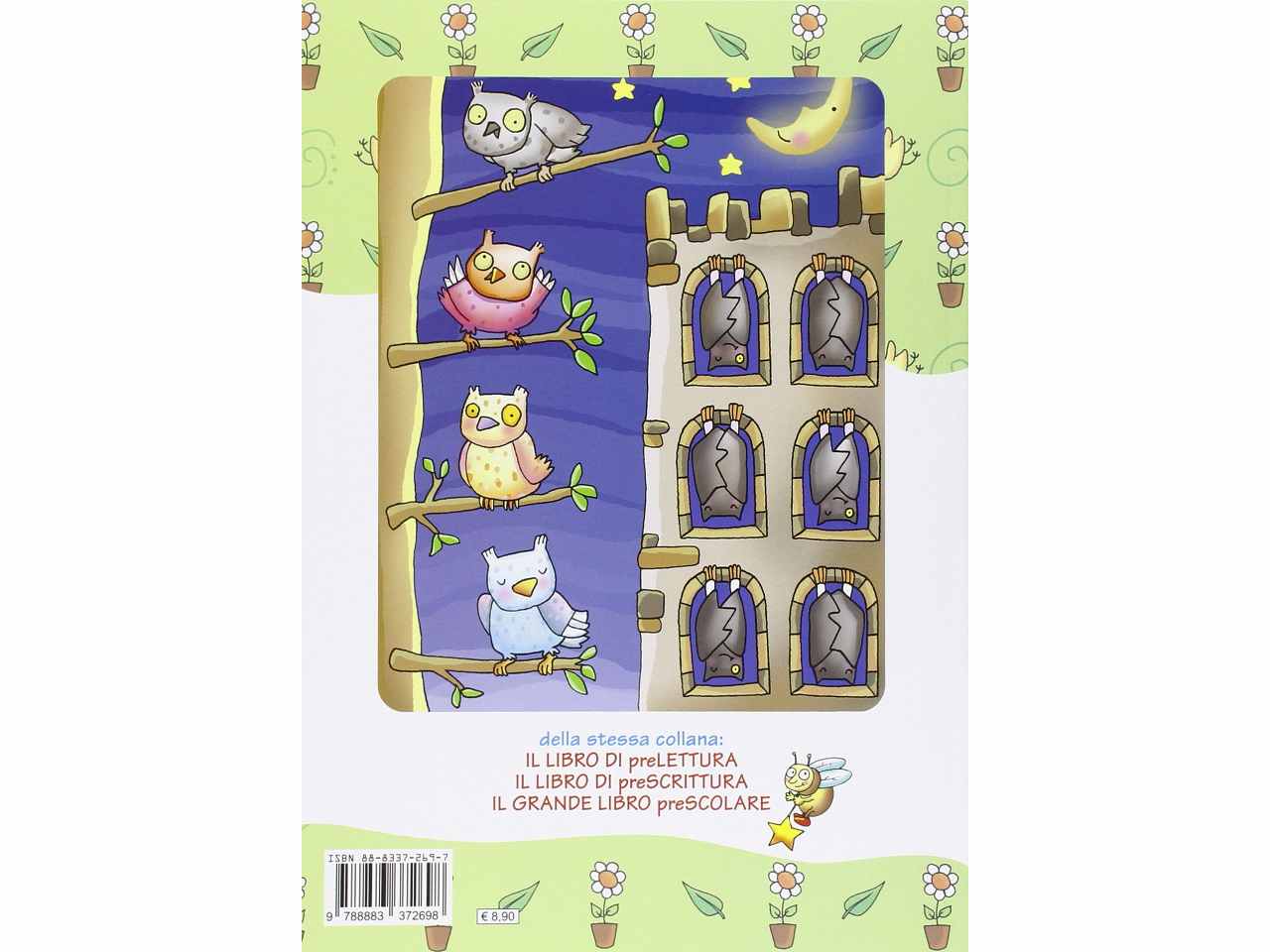 Libro didattici-libro dei prenumeri