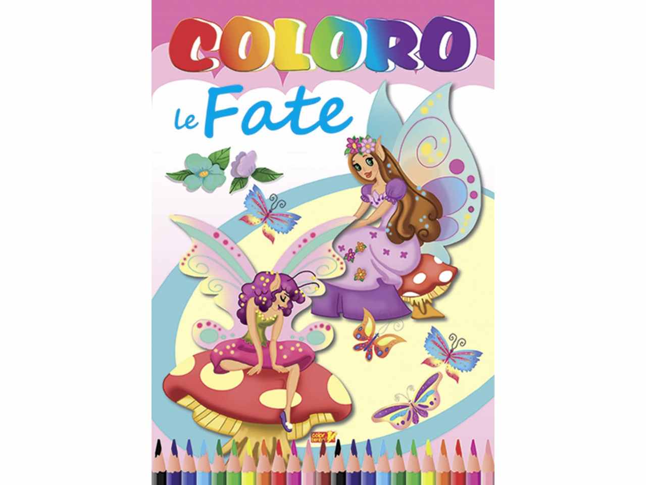Libro da colorare