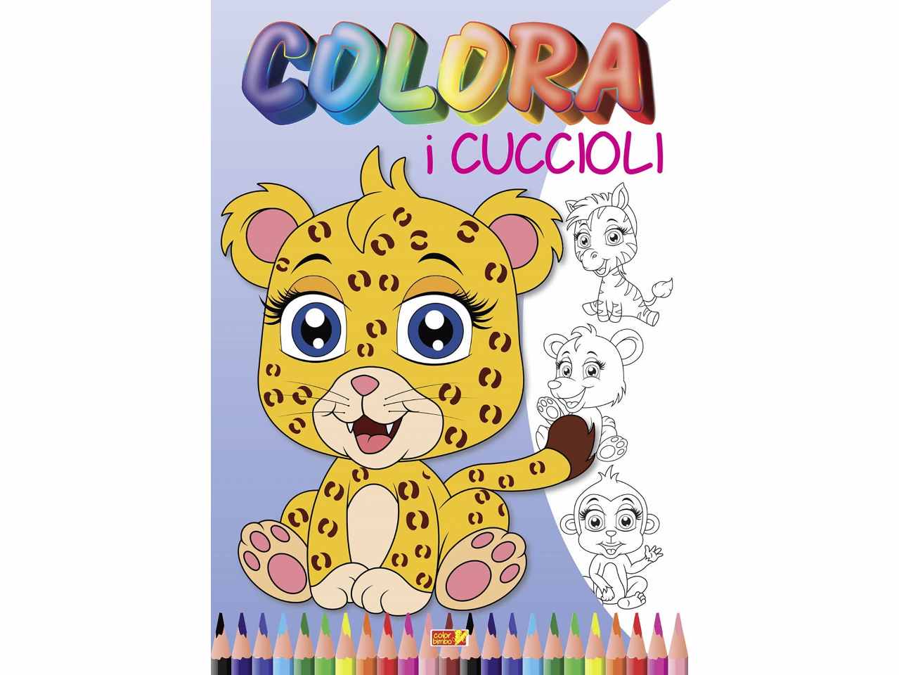 Libro da colorare