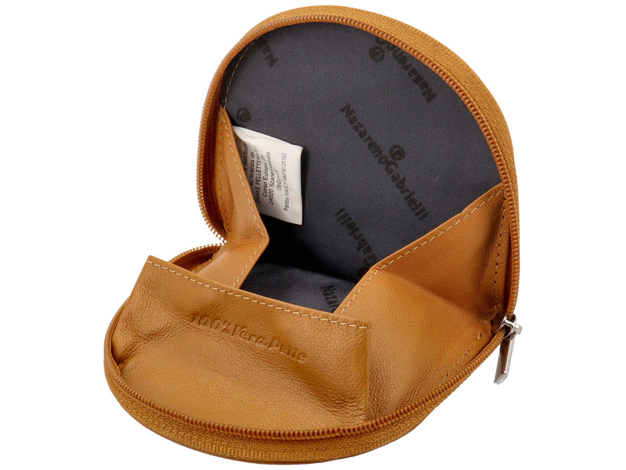 Portafoglio uomo nazareno gabrielli orzo