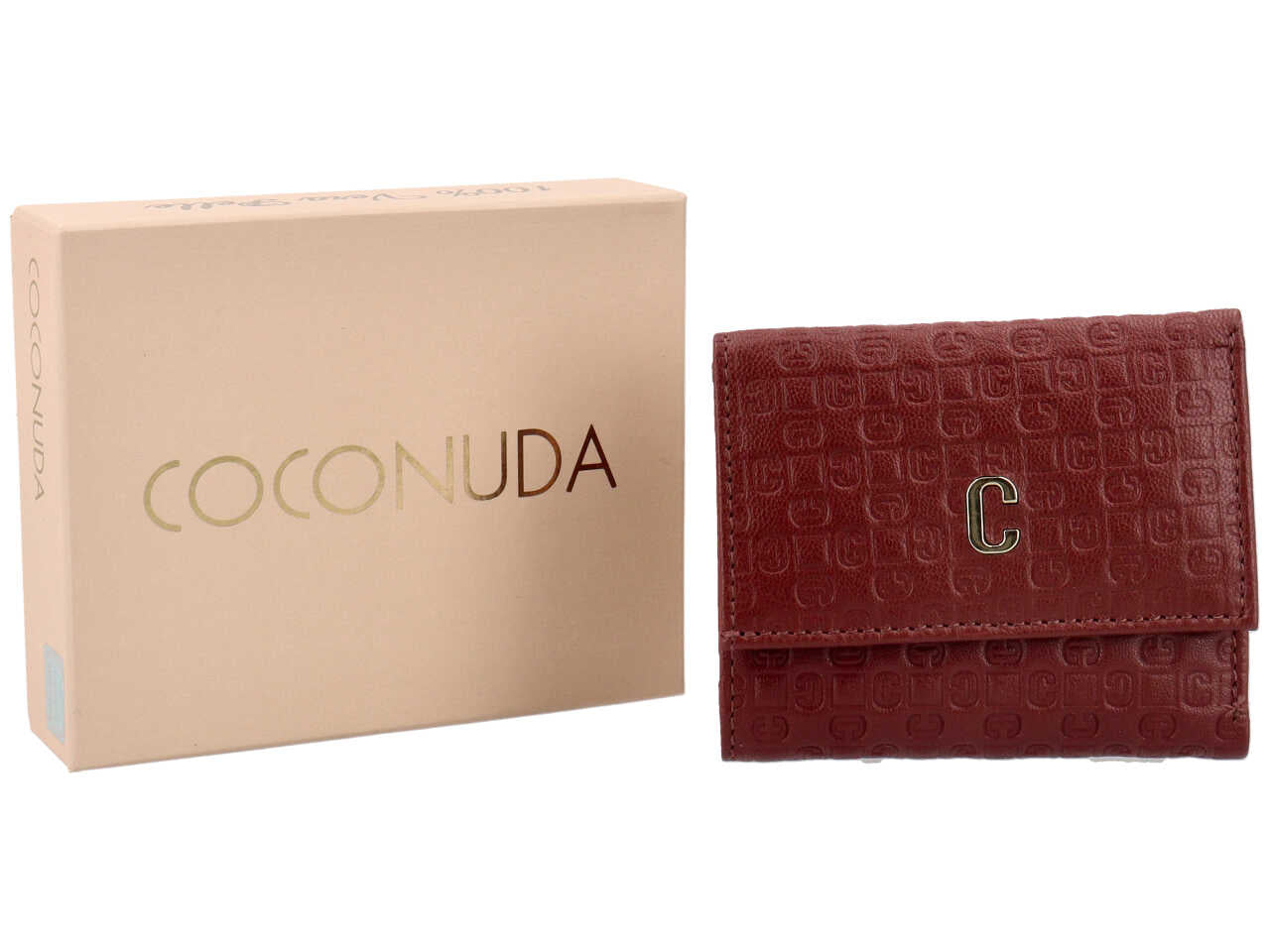 Portafoglio donna coconuda chianti